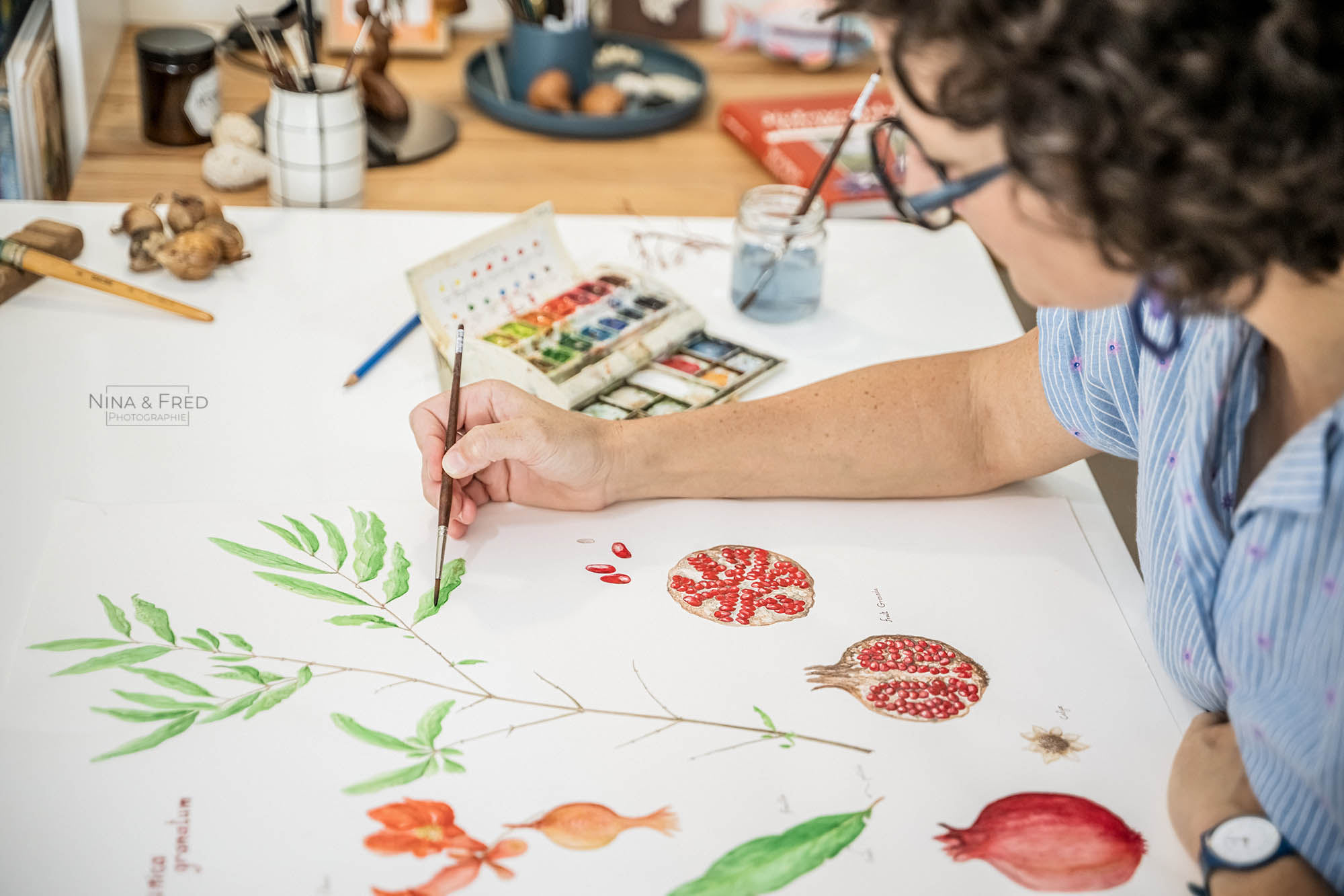 photo branding dessinatrice la Réunion ADL-25